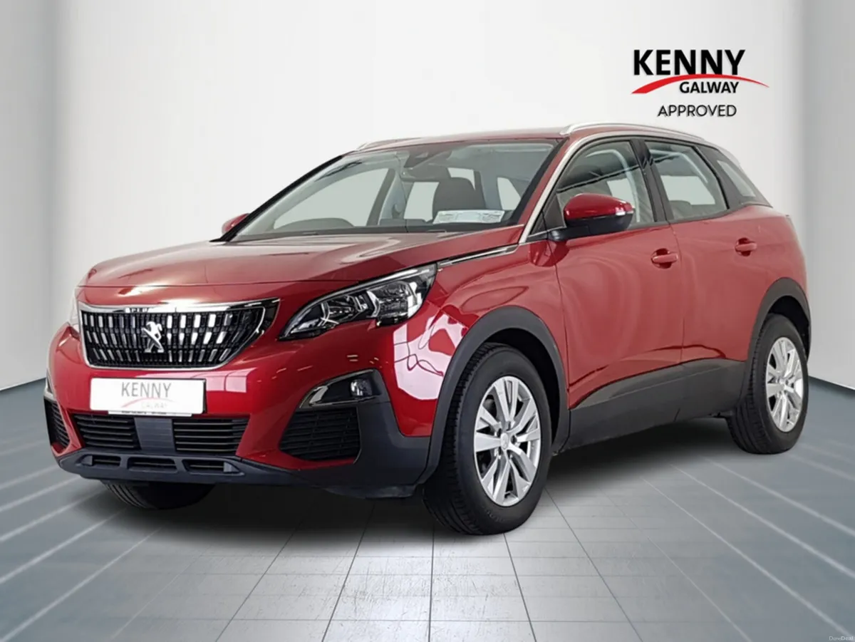 Peugeot 3008 *Deposit Taken* ACTIVE 1.2 130 4DR - Image 3