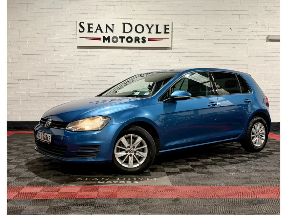 Volkswagen Golf 1.2 TSI PETROL AUTOMATIC 5DR - Image 3