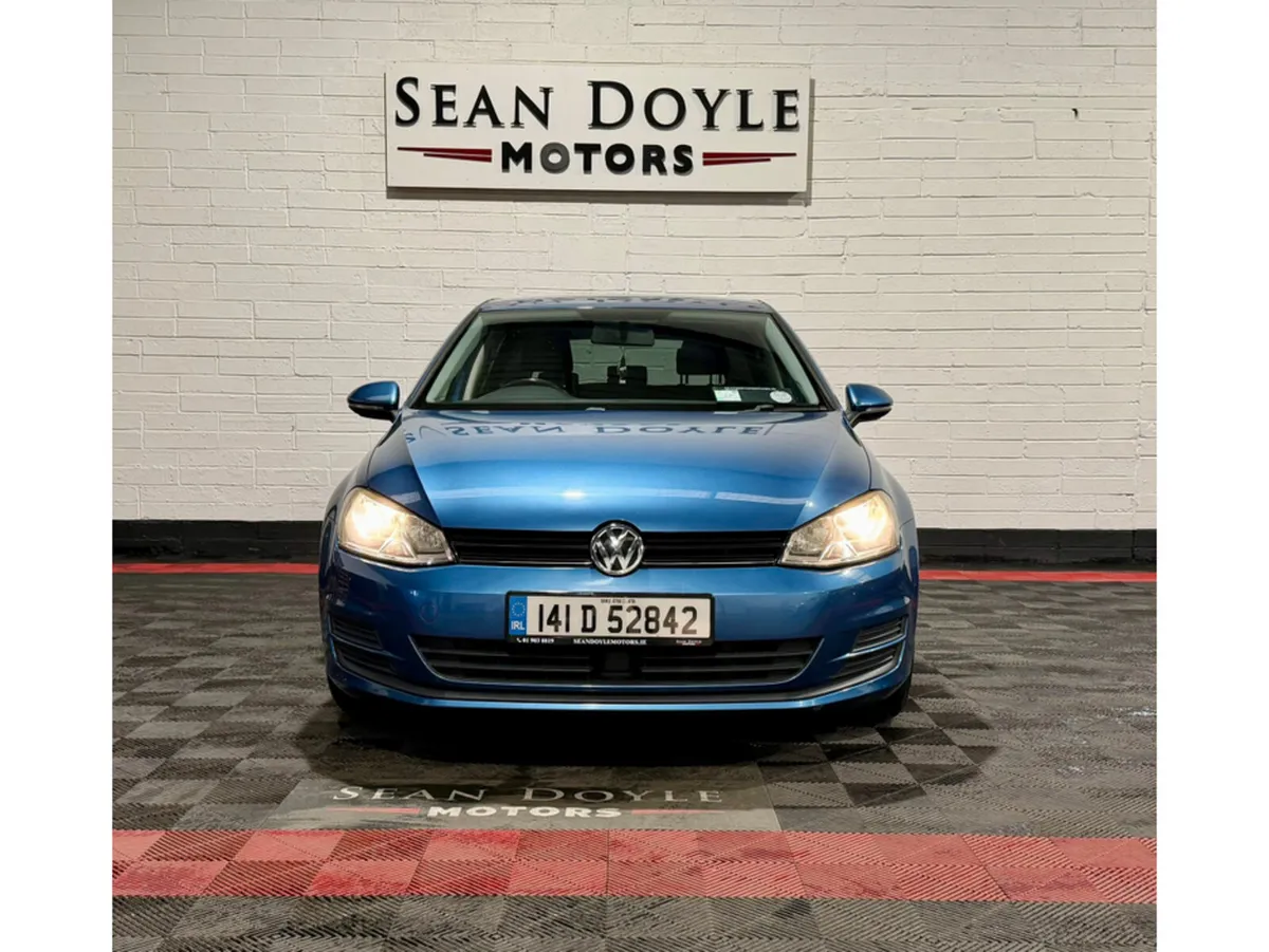 Volkswagen Golf 1.2 TSI PETROL AUTOMATIC 5DR - Image 2