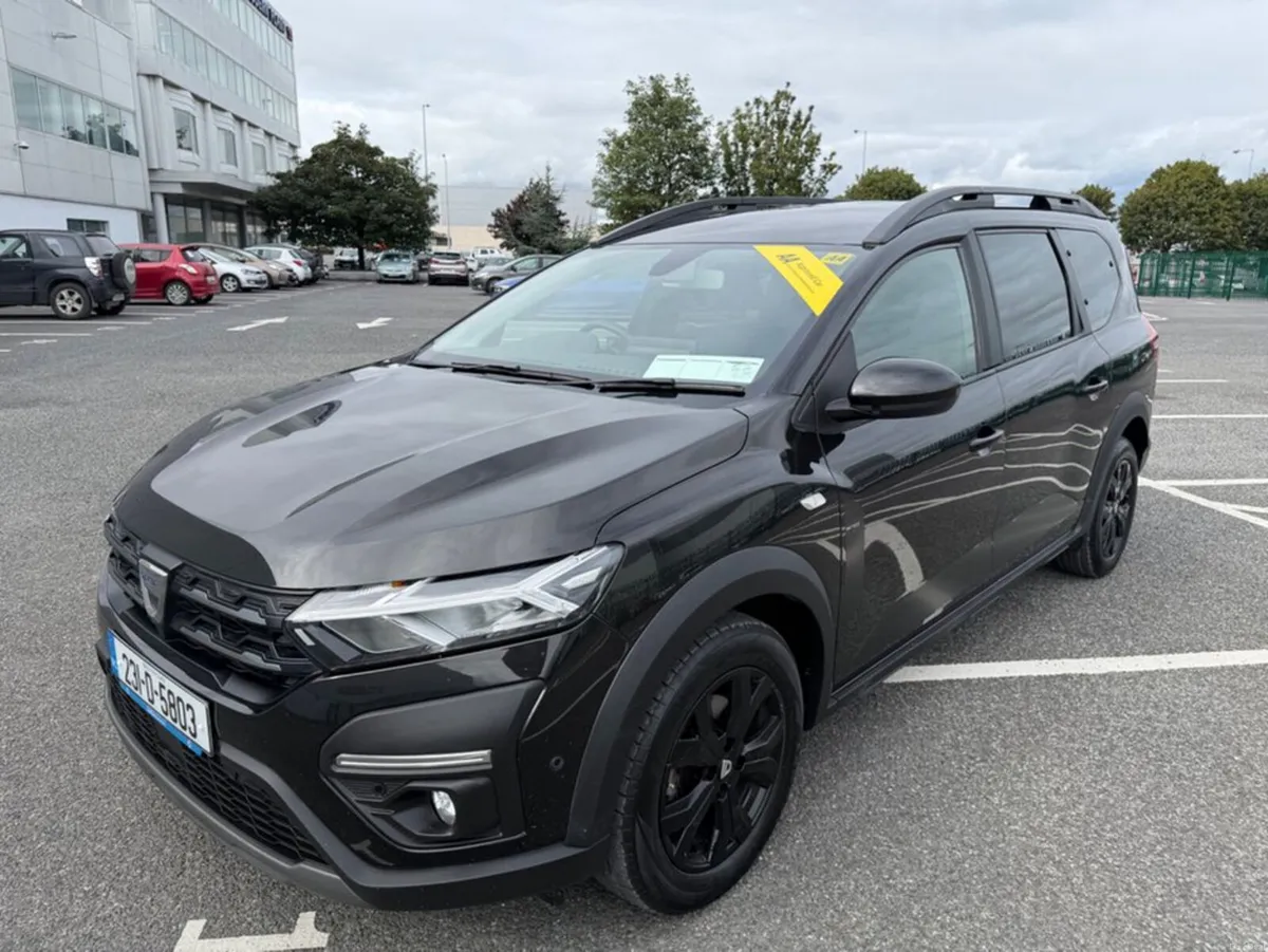 Dacia Jogger 1.0 PETROL, EXTREME MODEL, 7 SEATS, N - Image 3