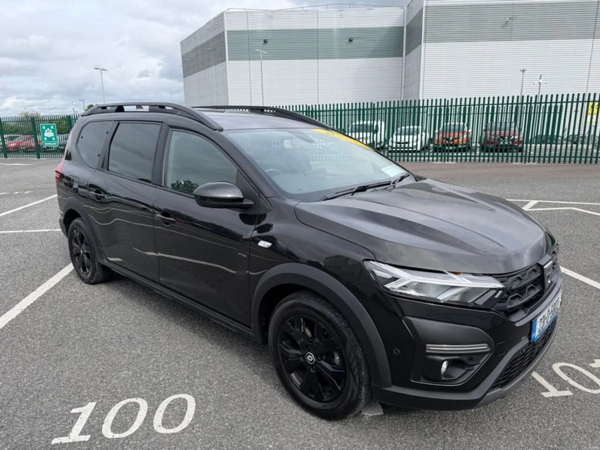 Dacia Jogger 1.0 PETROL, EXTREME MODEL, 7 SEATS, N - Image 6