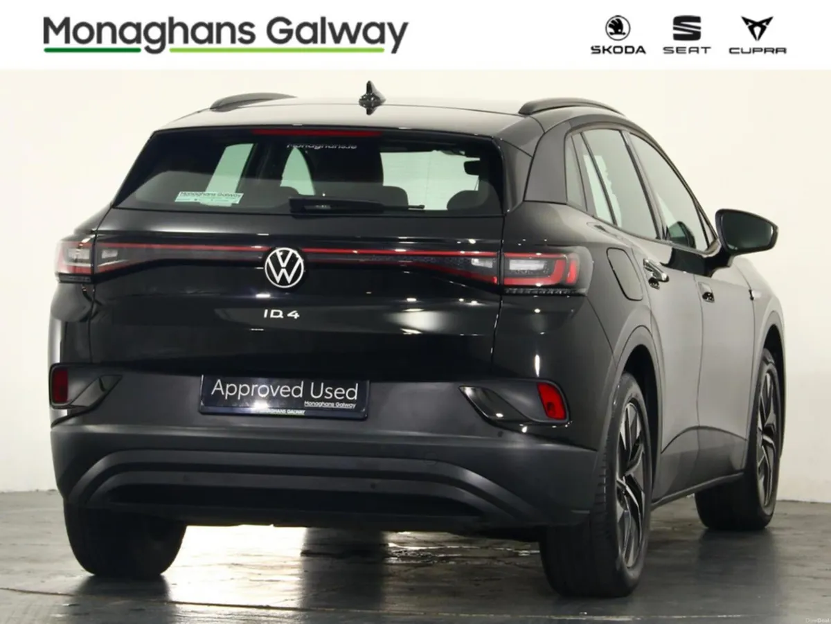 Volkswagen ID.4 LIFE 52KWH PURE 5DR - Image 3