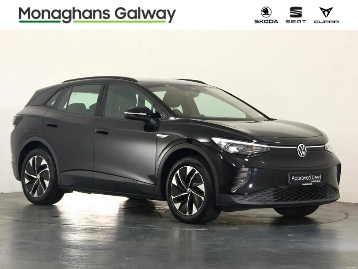 Volkswagen ID.4 LIFE 52KWH PURE 5DR - Image 1