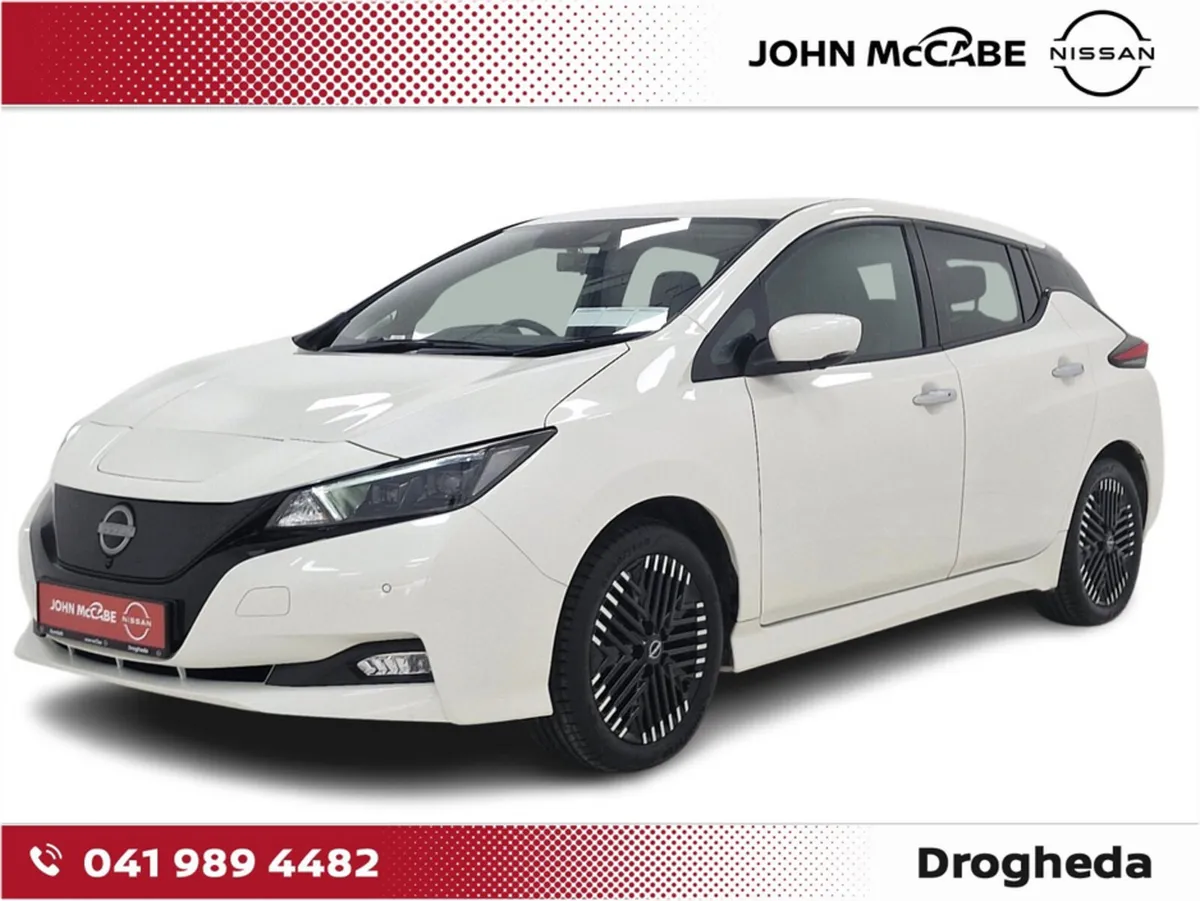 Nissan Leaf SVE 40KW AUTO      *RETAIL PRICE €23,4 - Image 3