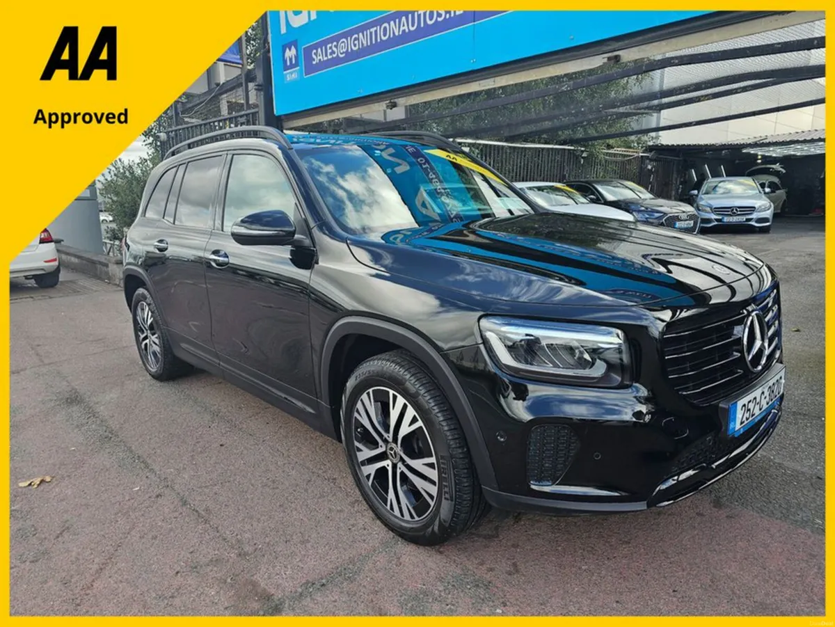 Mercedes-Benz GLB GLB, 2.0 DIESEL, PROGRESSIVE LIN - Image 1