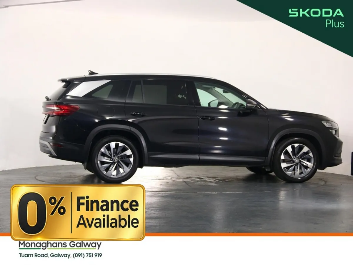 Skoda Kodiaq SEL+ 2.0 TDI 150BHP DSG - Image 2
