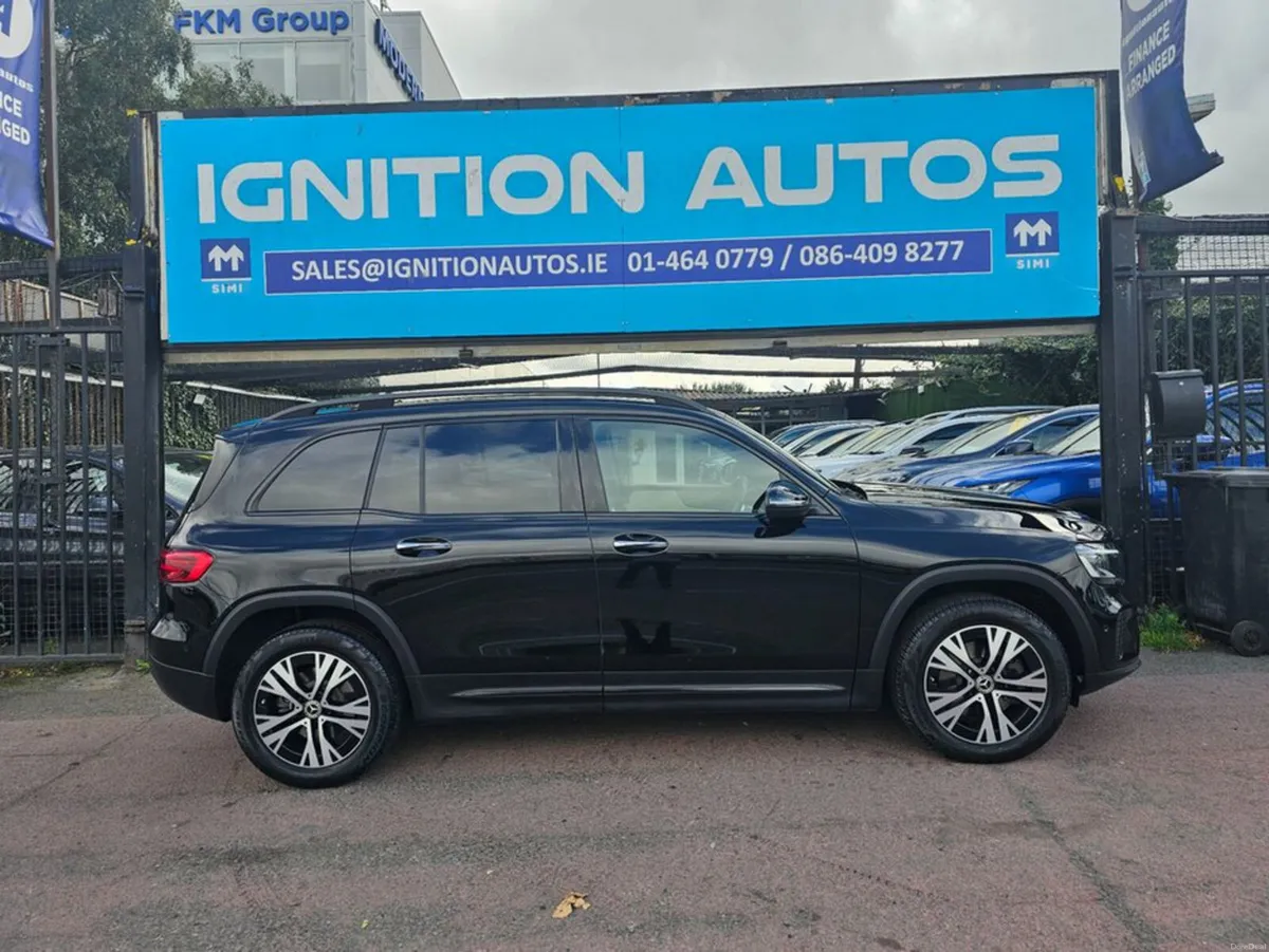 Mercedes-Benz GLB GLB, 2.0 DIESEL, PROGRESSIVE LIN - Image 3