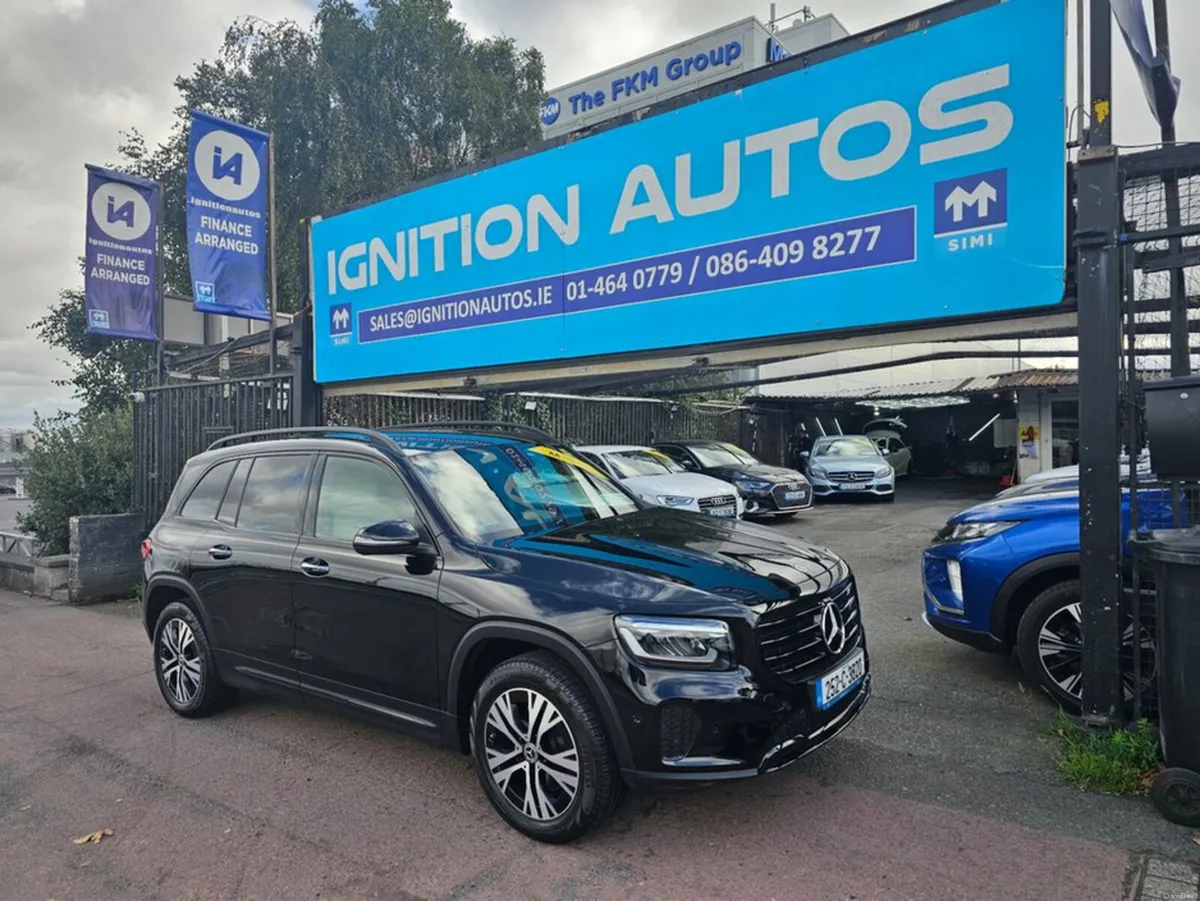 Mercedes-Benz GLB GLB, 2.0 DIESEL, PROGRESSIVE LIN - Image 2