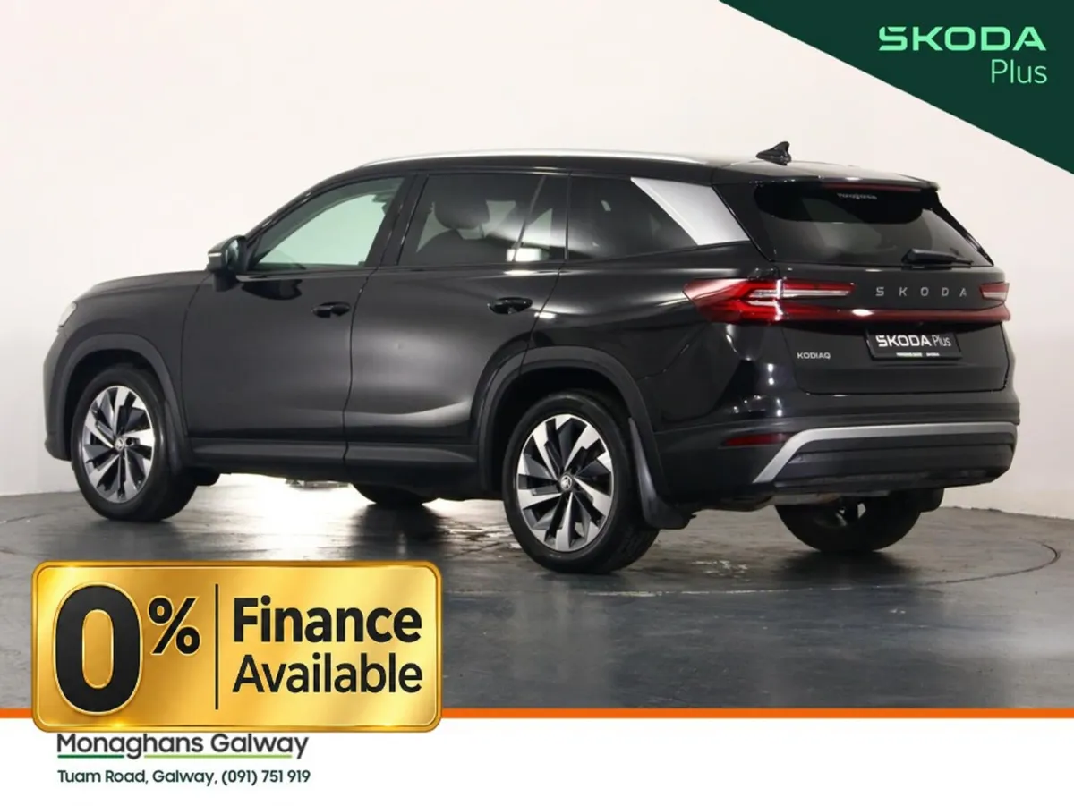 Skoda Kodiaq SEL+ 2.0 TDI 150BHP DSG - Image 6