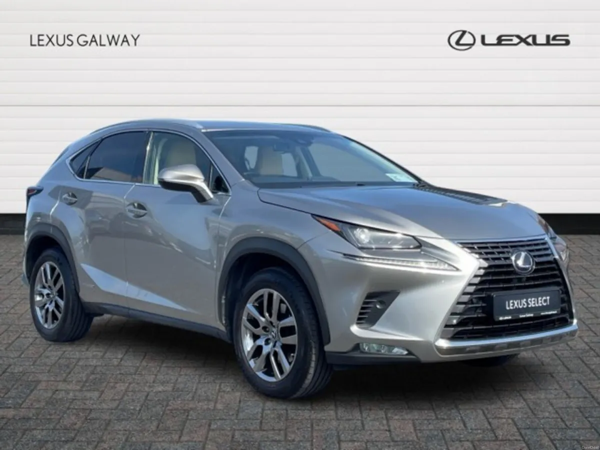 Lexus NX NX300H Fwd Executive Auto - Image 1