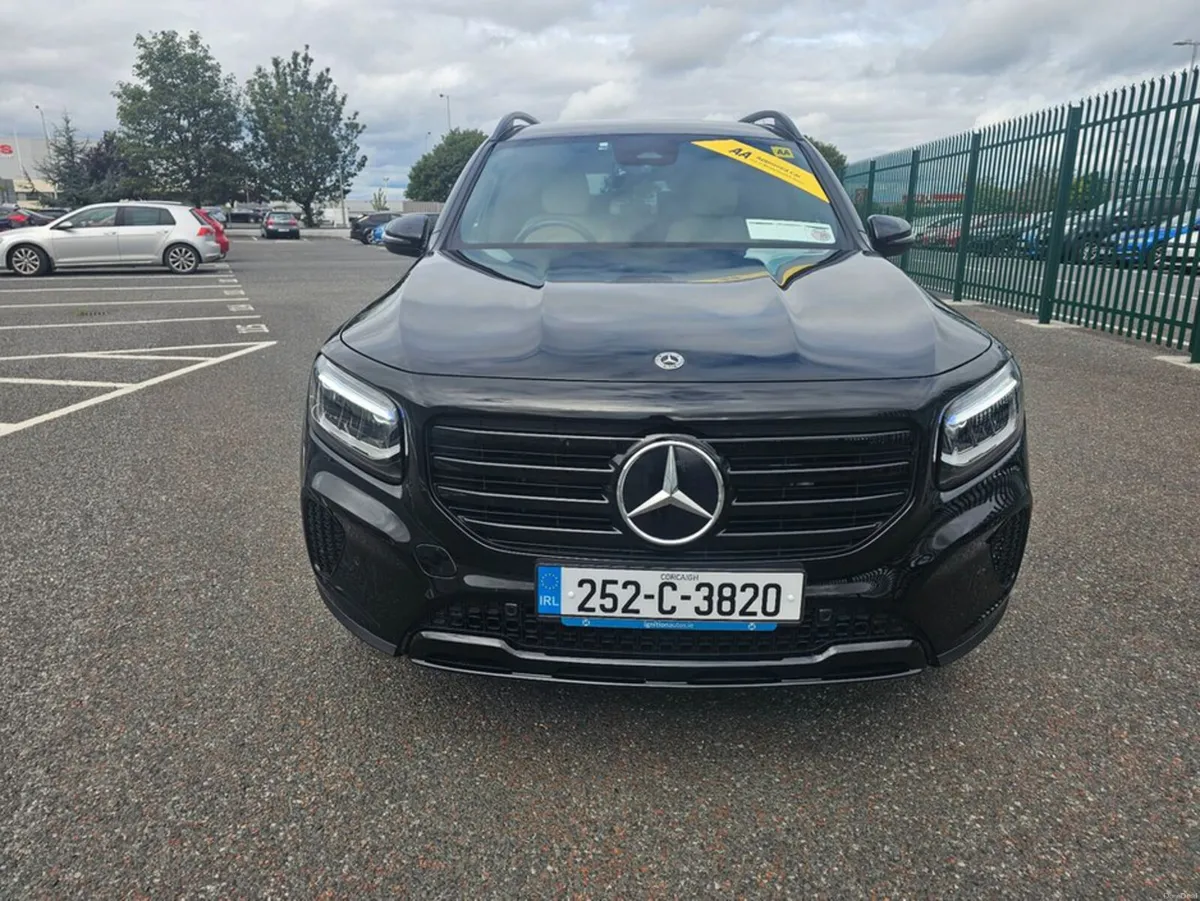 Mercedes-Benz GLB GLB, 2.0 DIESEL, PROGRESSIVE LIN - Image 6