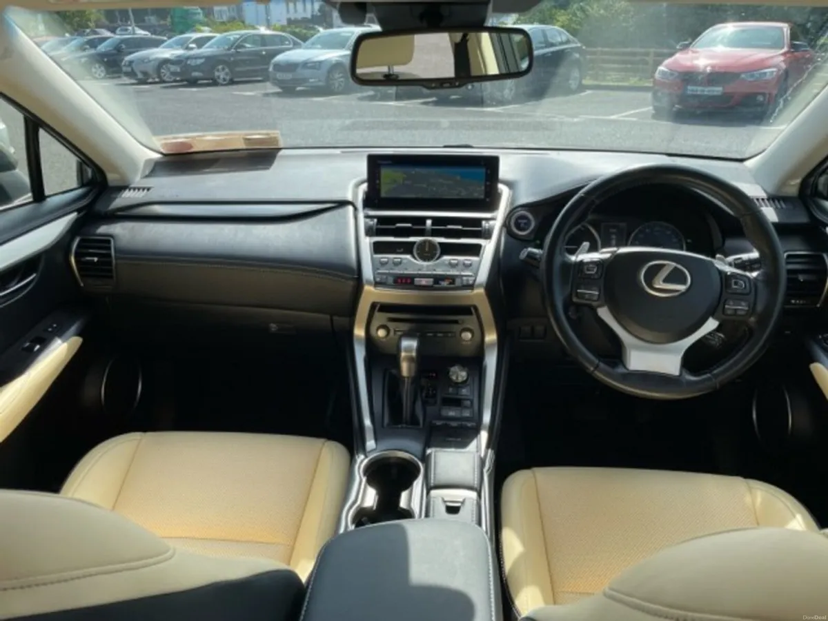 Lexus NX NX300H Fwd Executive Auto - Image 6