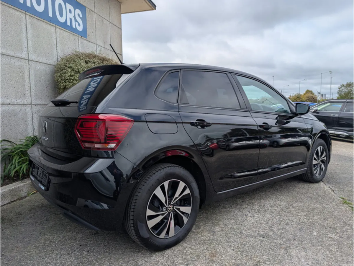Volkswagen Polo COMFORTLINE AUTOMATIC 1.0 PETROL / - Image 6