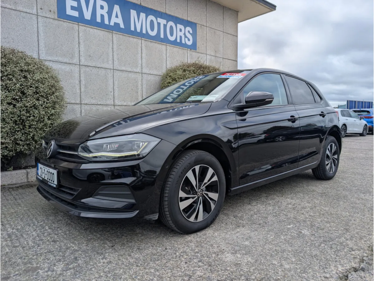 Volkswagen Polo COMFORTLINE AUTOMATIC 1.0 PETROL / - Image 5