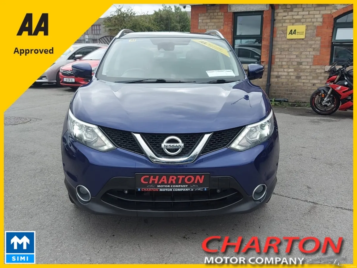 Nissan Qashqai 1.2 DIG-T TEKNA 115PS - Image 2