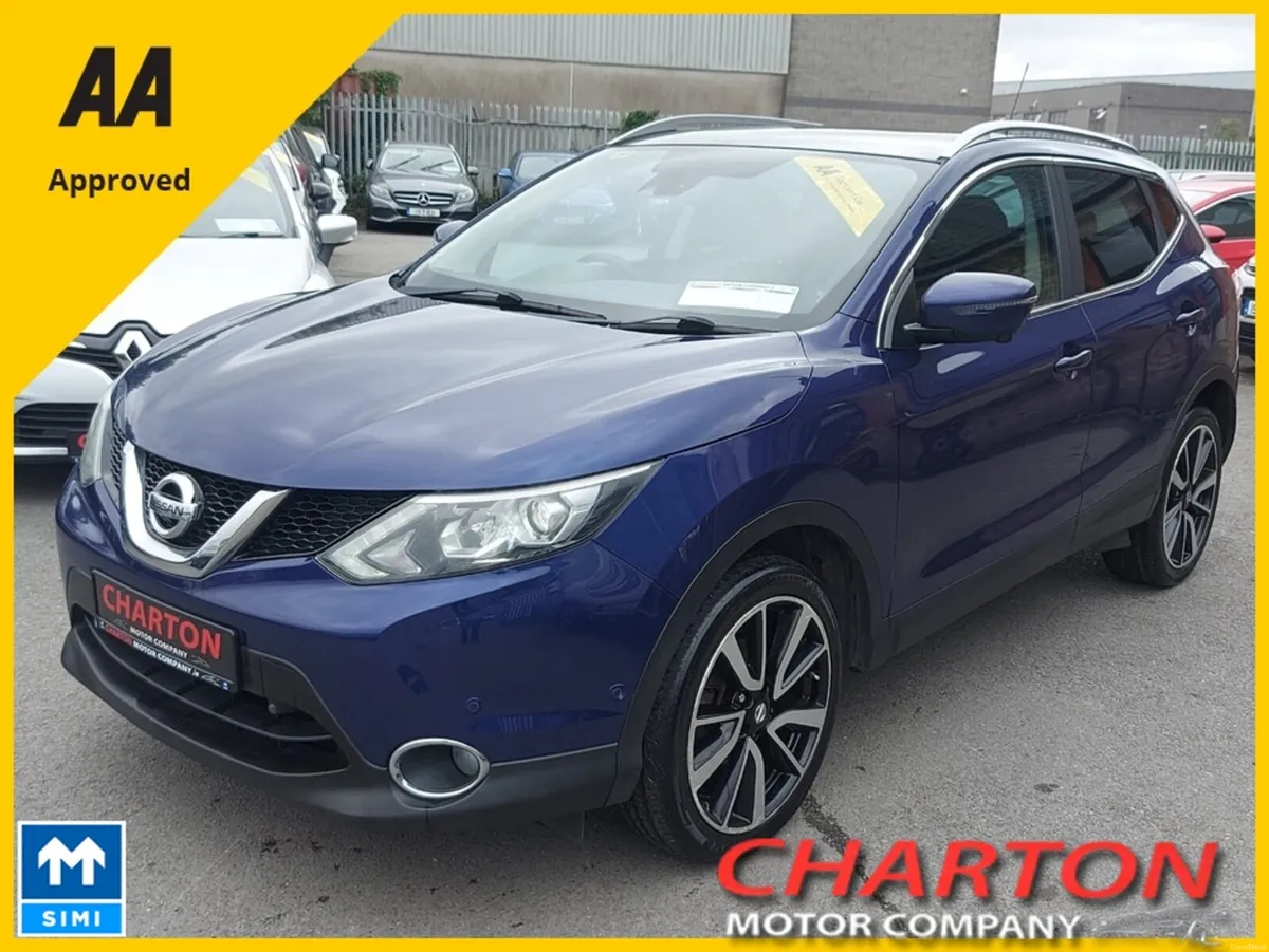 Nissan Qashqai 1.2 DIG-T TEKNA 115PS - Image 3