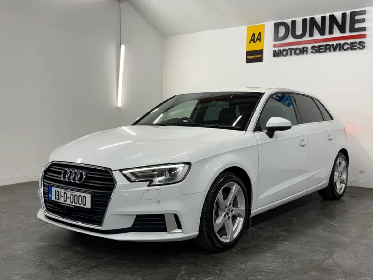 Audi A3 **SPORT MODEL**GRADE 5**DIGITAL DASH**TINY - Image 2