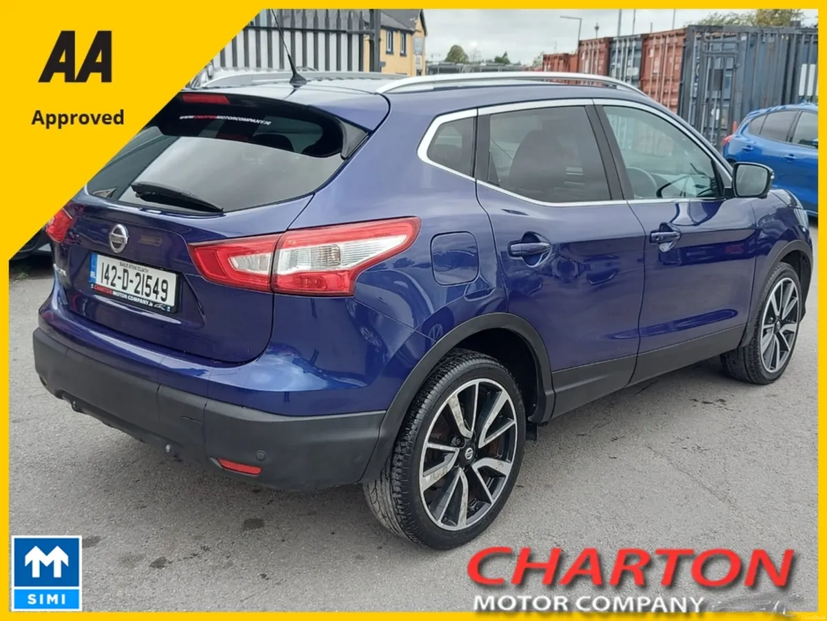 Nissan Qashqai 1.2 DIG-T TEKNA 115PS - Image 6