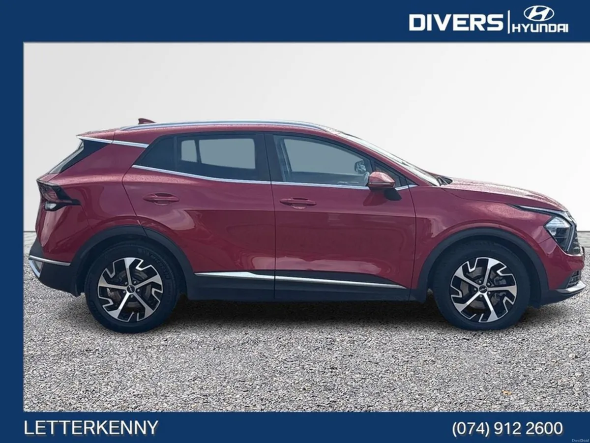 Kia Sportage K3 - Image 3