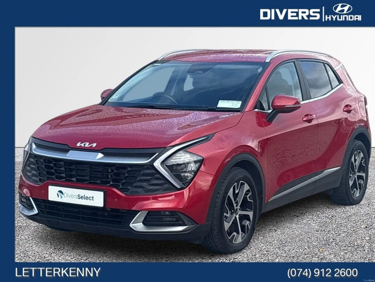 Kia Sportage K3 - Image 6