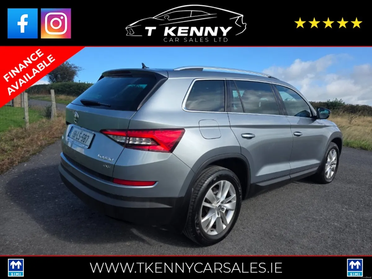 Skoda Kodiaq 7S AMBITION 2.0 TDI 150HP 4X 4DR FINA - Image 5