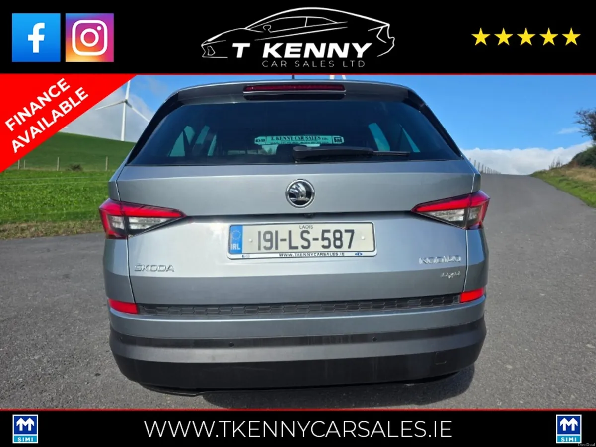 Skoda Kodiaq 7S AMBITION 2.0 TDI 150HP 4X 4DR FINA - Image 4