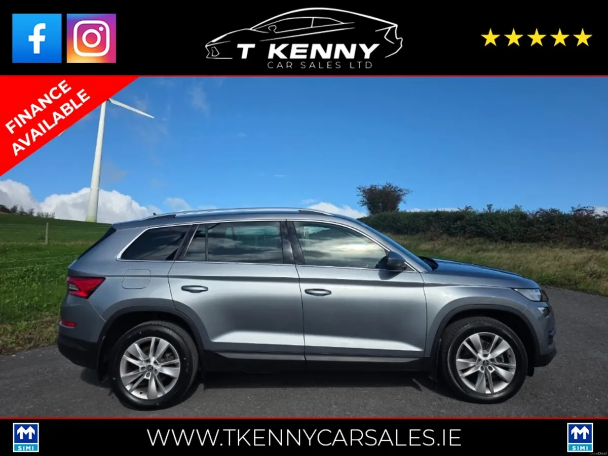 Skoda Kodiaq 7S AMBITION 2.0 TDI 150HP 4X 4DR FINA - Image 6