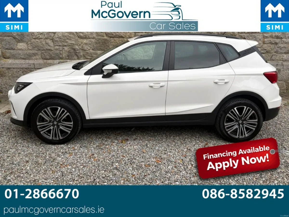SEAT Arona PA 1.0 TSI 110HP DSG SE+**//**WARRANTY* - Image 3