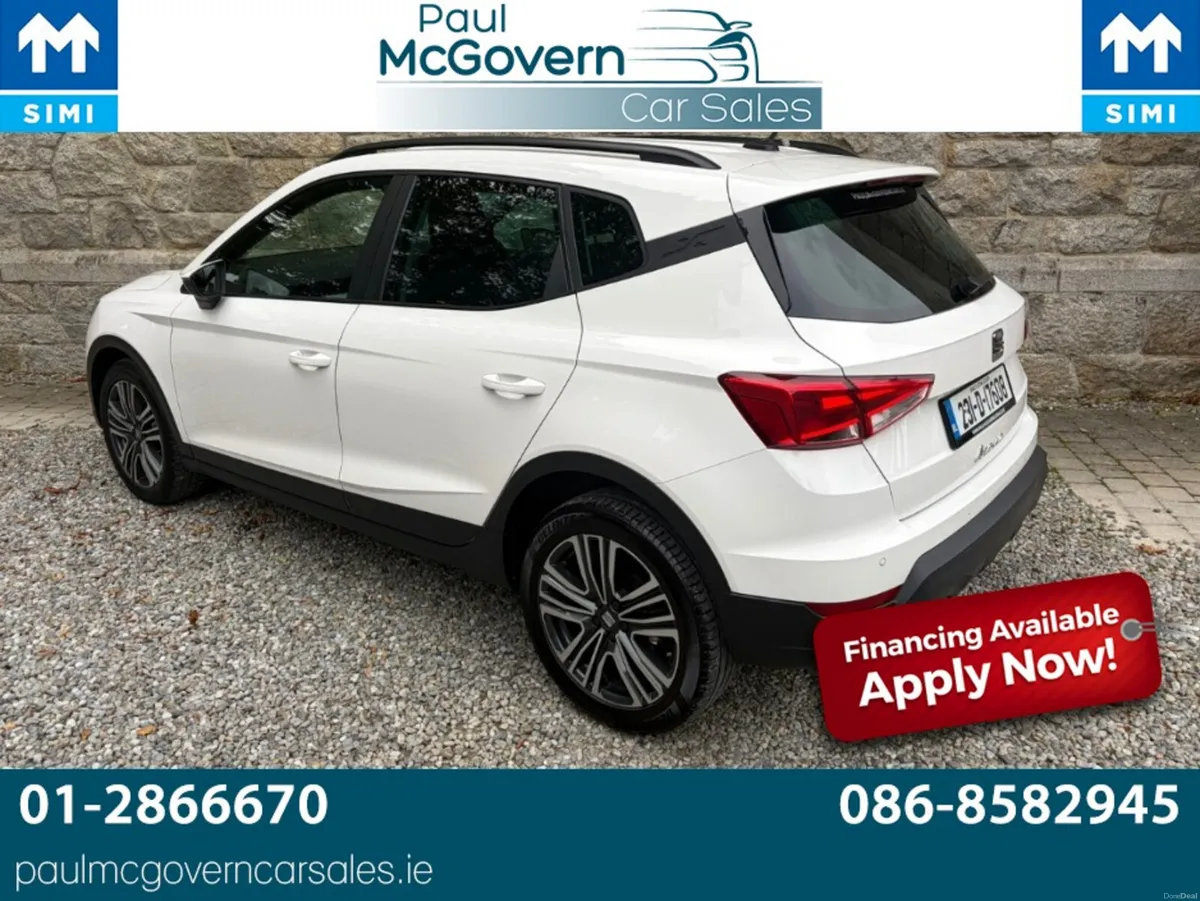 SEAT Arona PA 1.0 TSI 110HP DSG SE+**//**WARRANTY* - Image 4