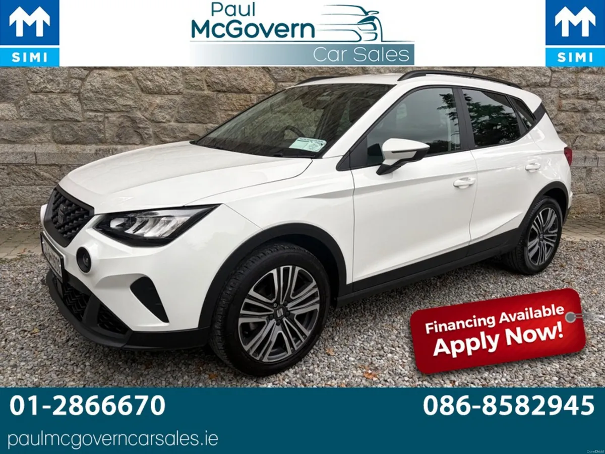 SEAT Arona PA 1.0 TSI 110HP DSG SE+**//**WARRANTY* - Image 1