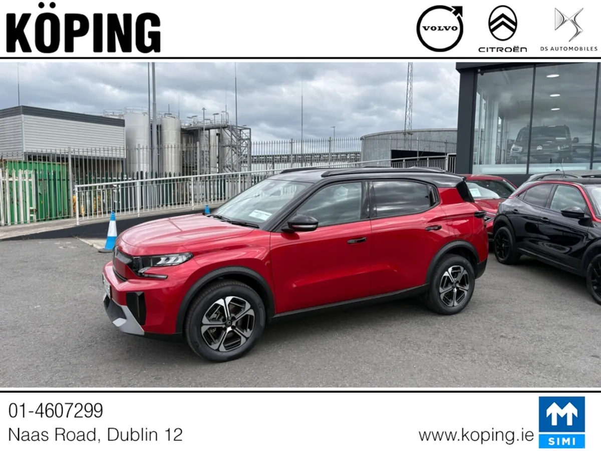 Citroen C3 Aircross PLUS PURE TECH 145 - Image 3