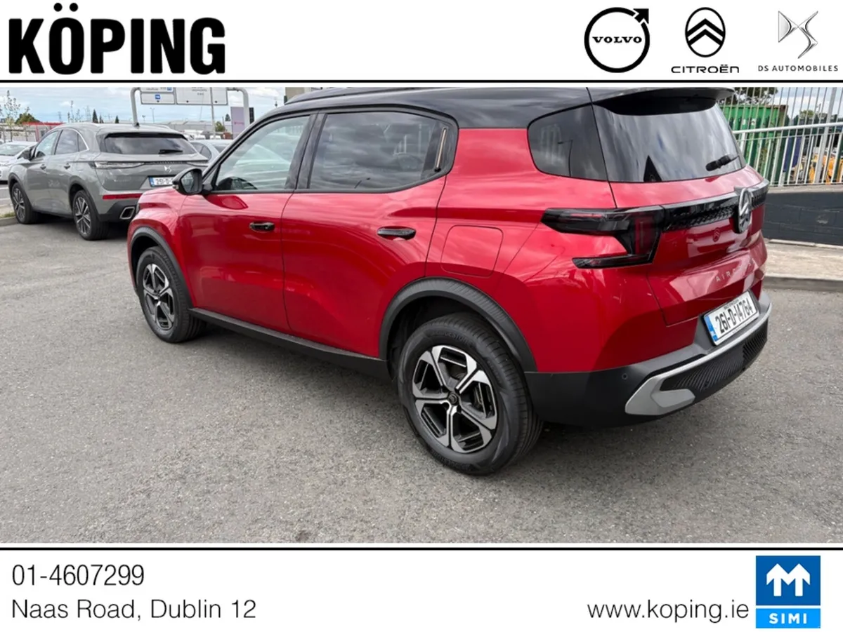 Citroen C3 Aircross PLUS PURE TECH 145 - Image 6