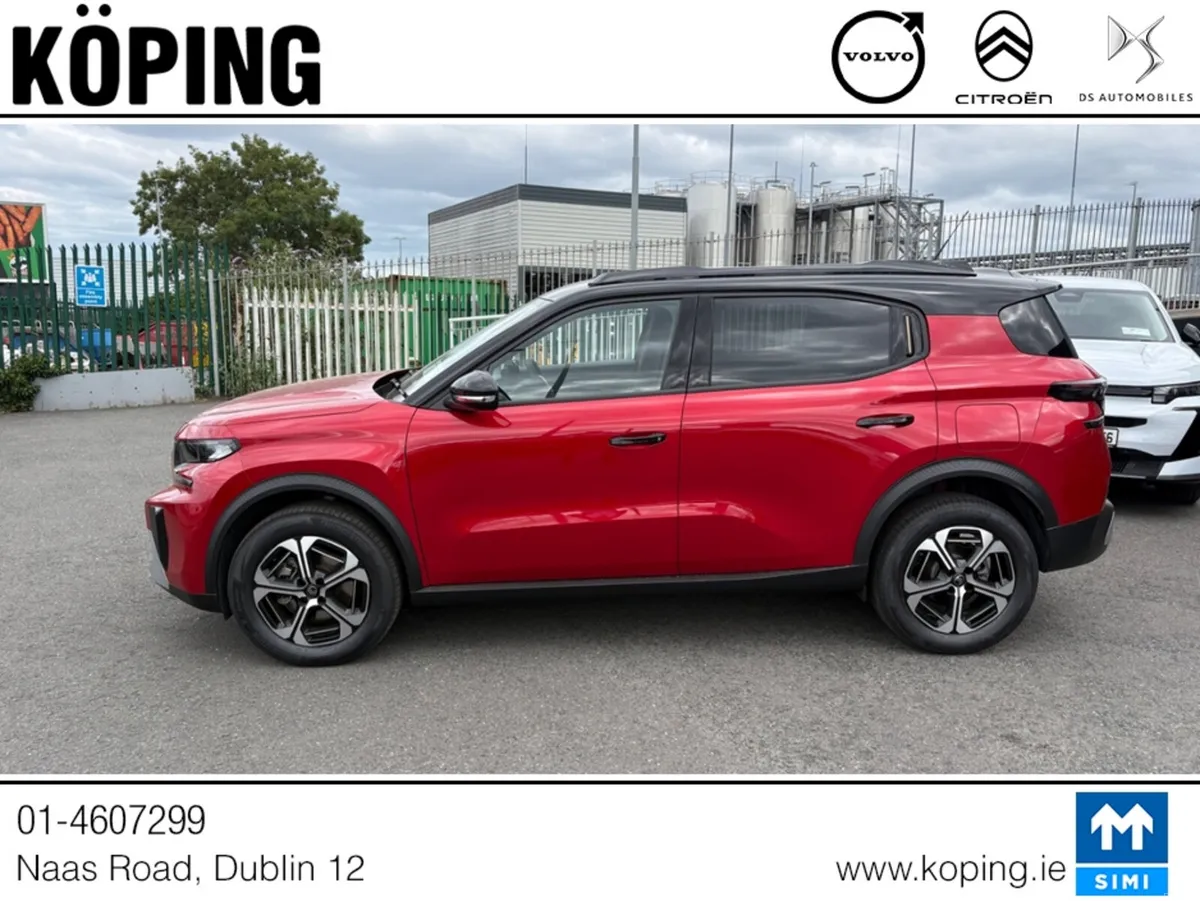 Citroen C3 Aircross PLUS PURE TECH 145 - Image 5