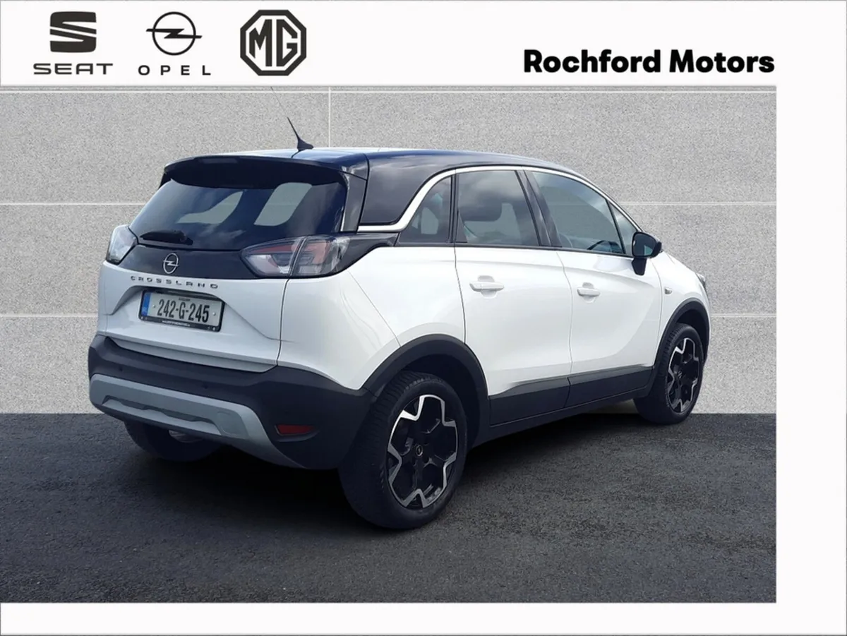 Opel Crossland X SPORT 1.2 130PS-PET-AUTO - Image 4