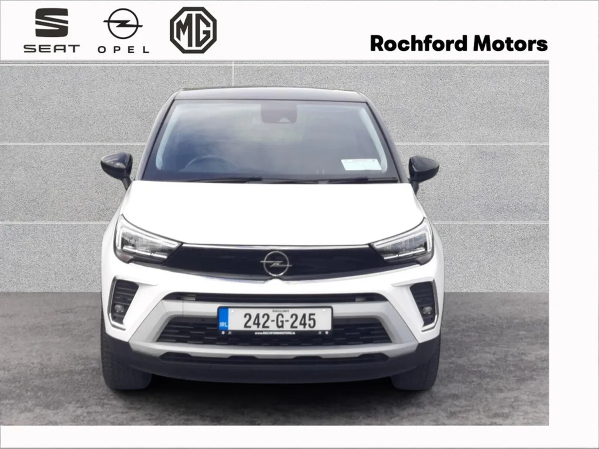 Opel Crossland X SPORT 1.2 130PS-PET-AUTO - Image 2