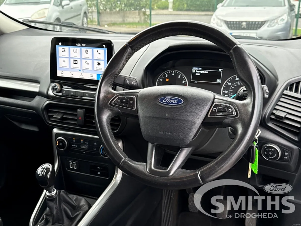 Ford EcoSport 1.0T ZETEC ECOBOOST 125PS 5DR - Image 6
