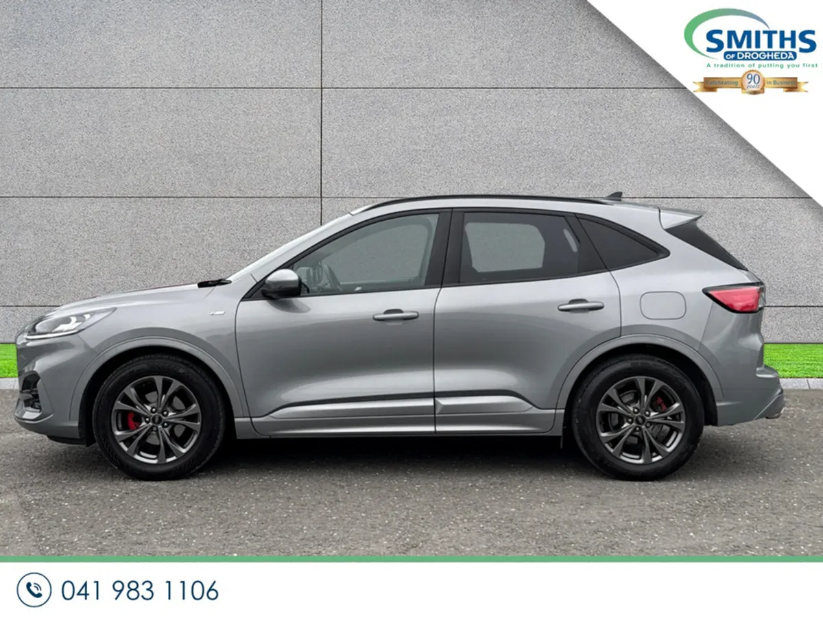 Ford Kuga ST-LINE X 5DR 1.5 TD 120 S6. S6.2 M6 - Image 6