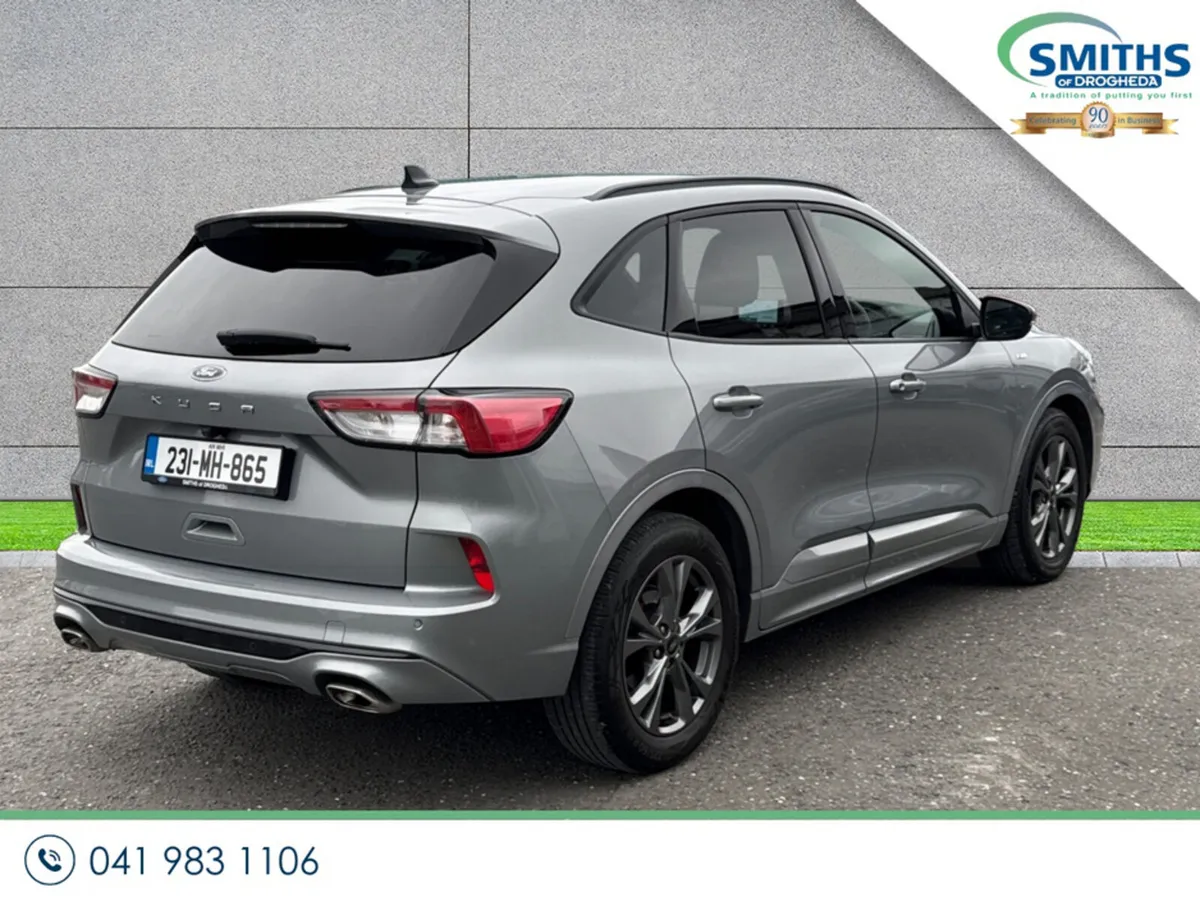 Ford Kuga ST-LINE X 5DR 1.5 TD 120 S6. S6.2 M6 - Image 3