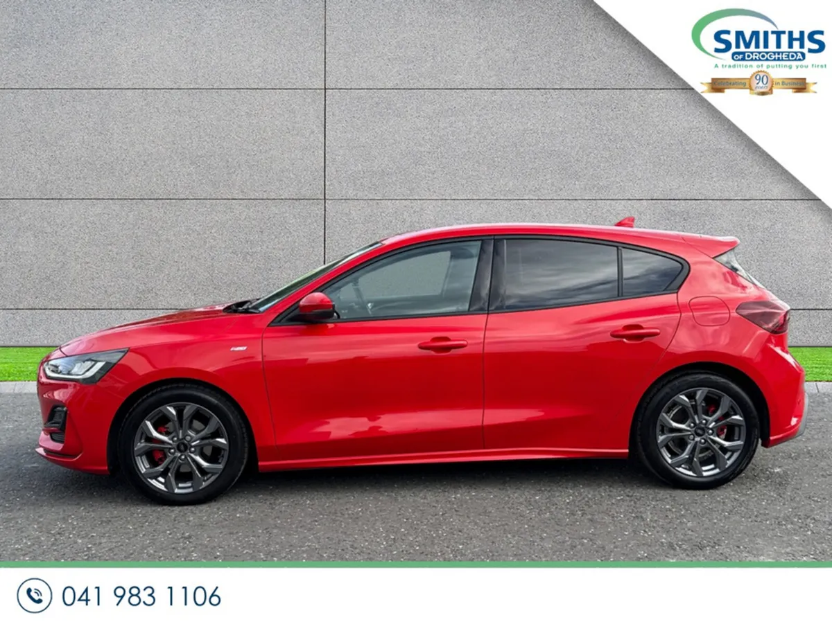 Ford Focus ST-LINE 1.0L ECOBOOST MHEV - Image 6