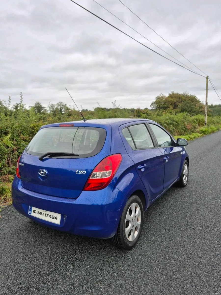 10 Hyundai I20 1.4 Petrol - Image 4