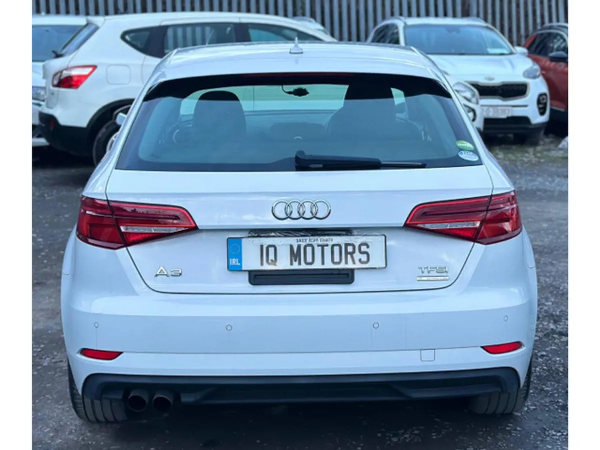 Audi A3 1.4L TFSI Petrol Automatic (8422) - Image 5