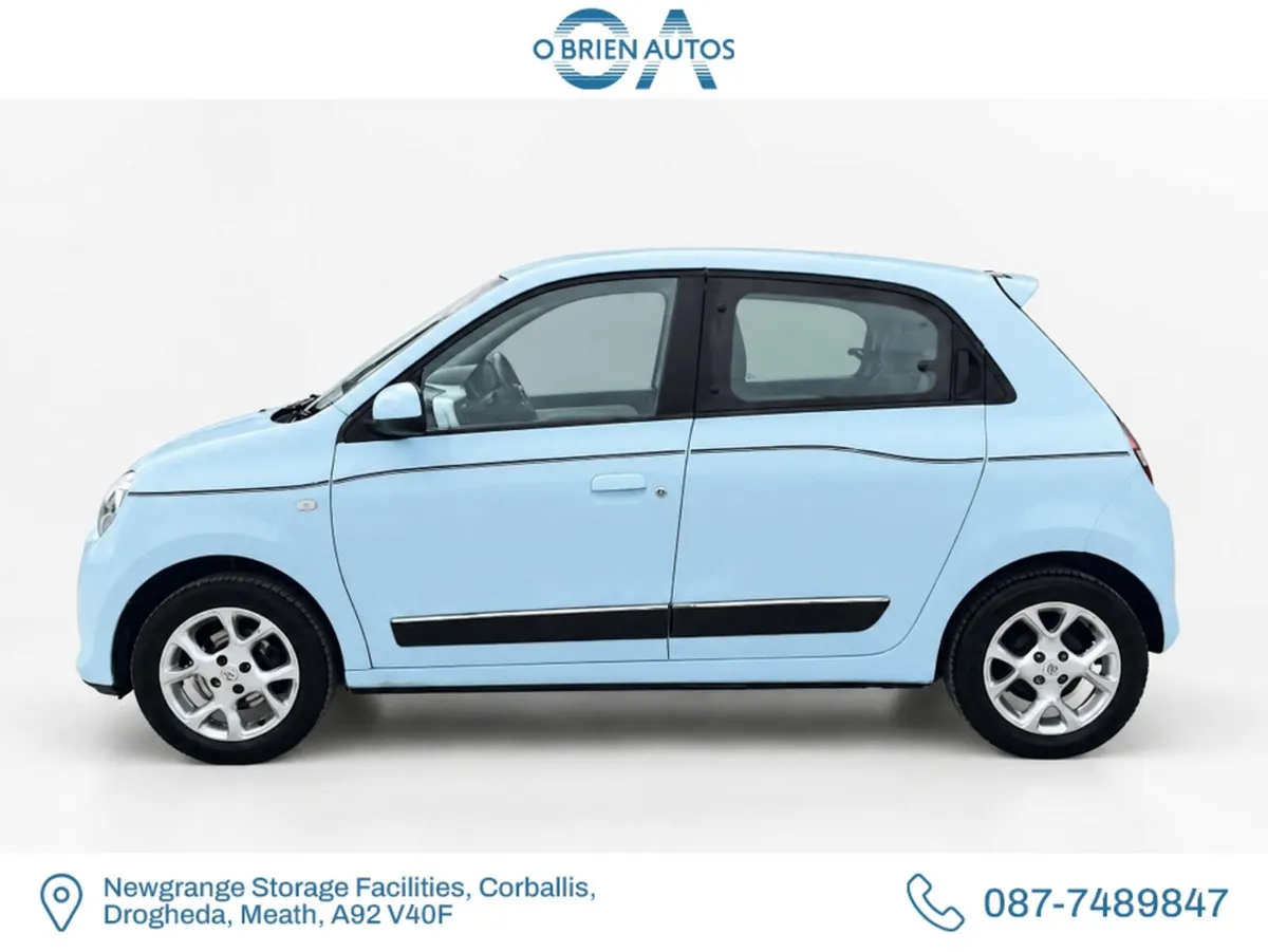 Renault Twingo DYNAMIQUE SCE 70 TINY MILEAGE * RET - Image 3