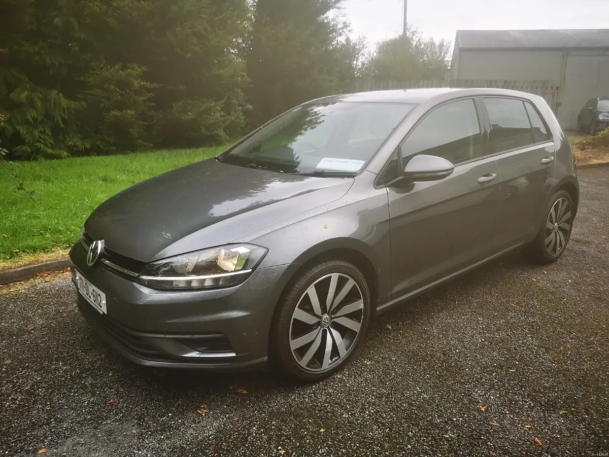 Volkswagen Golf S 115PS 5DR - Image 2
