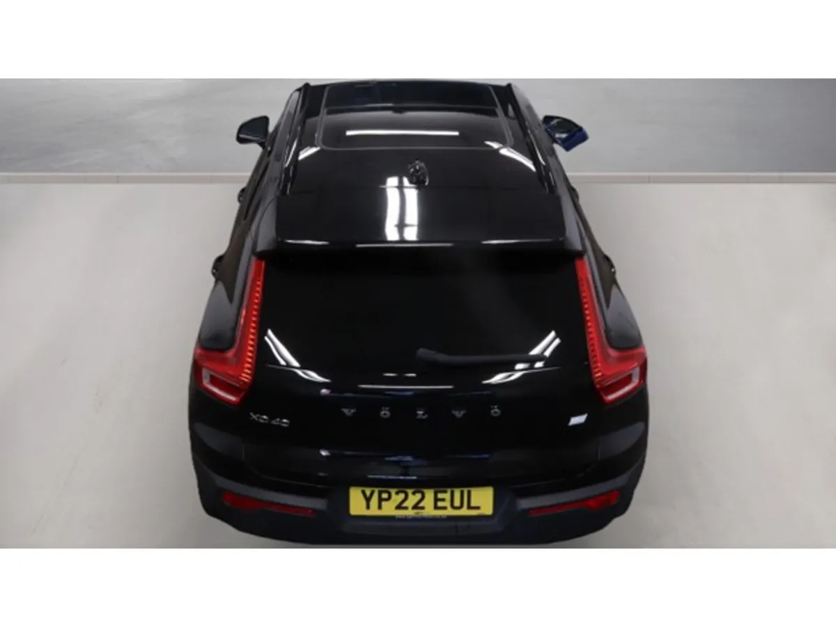 Volvo XC40 T4 R-DESIGN (PAN ROOF) RECHARGE AUTOMAT - Image 6