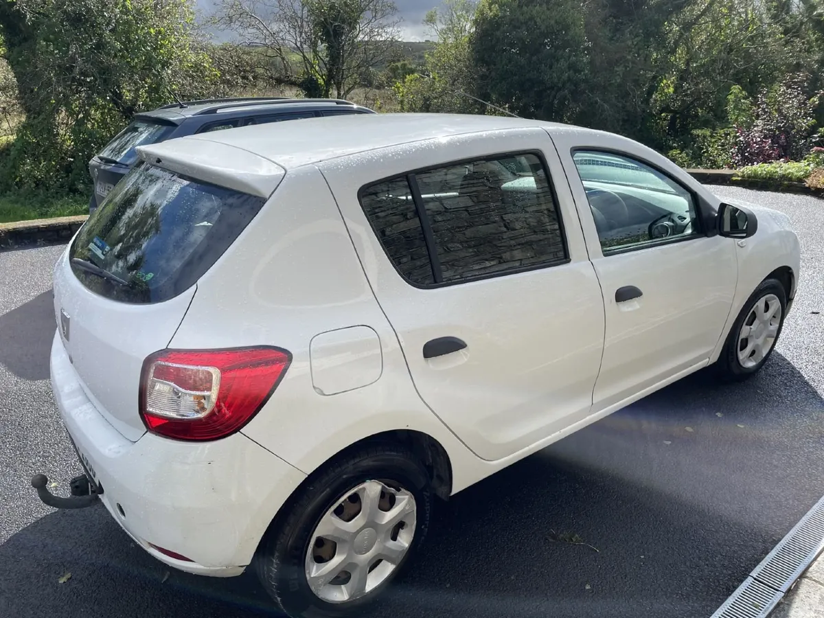 2015 Dacia Sandero 1.5 dCi Diesel – 111,000 Miles - Image 2