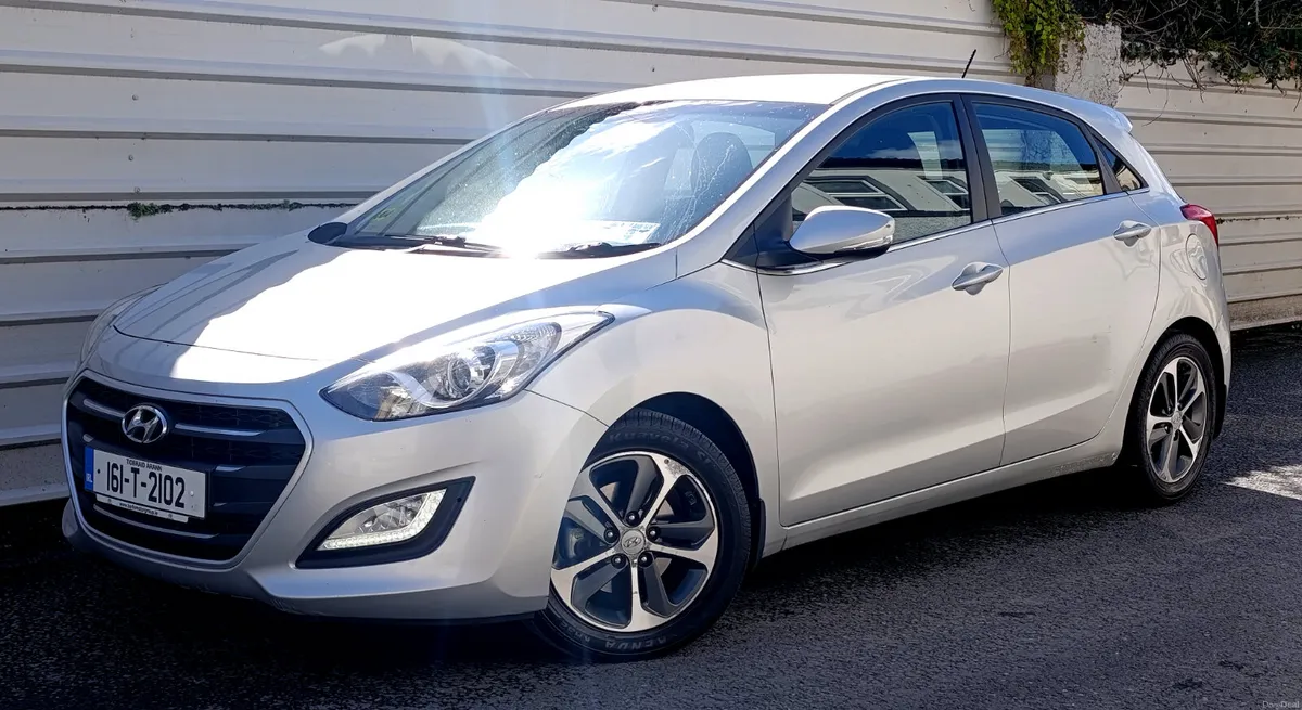 HYUNDAI I30 DELUXE 2016 - Image 2