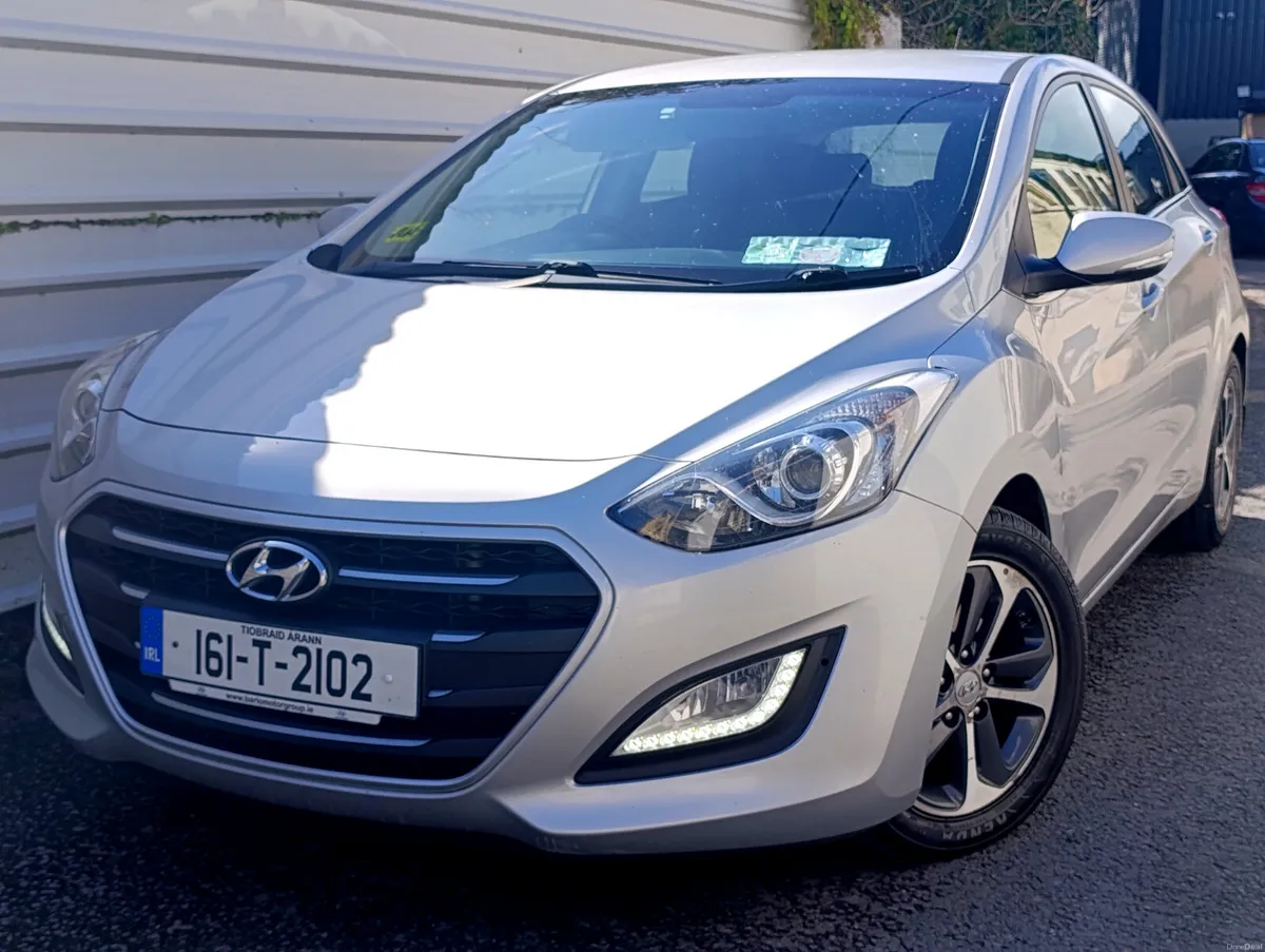 HYUNDAI I30 DELUXE 2016 - Image 3