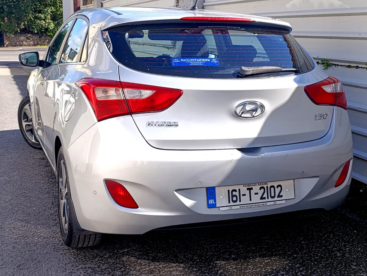 HYUNDAI I30 DELUXE 2016 - Image 6