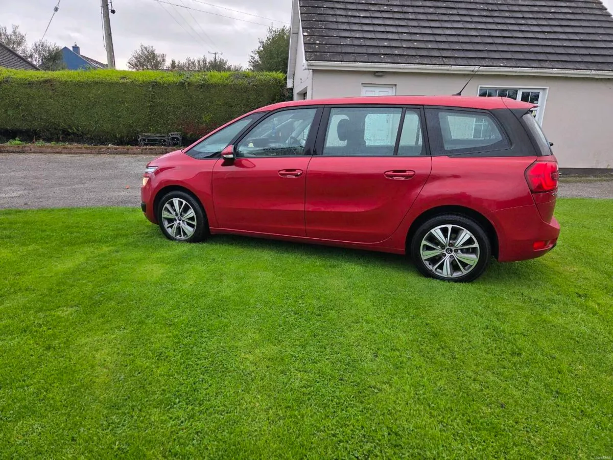 2016 Citreon C4 Picasso Diesel 7 Seats - Image 5