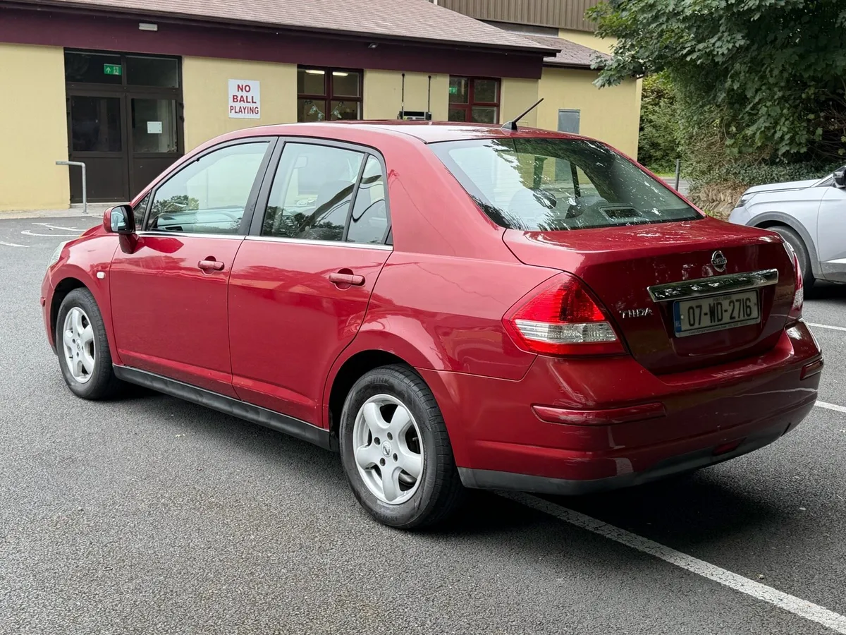Nissan Tiida - Image 3